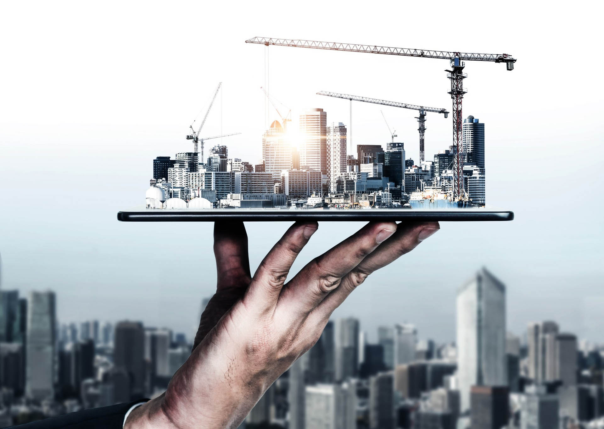 Constructing Excellence, Building Trust