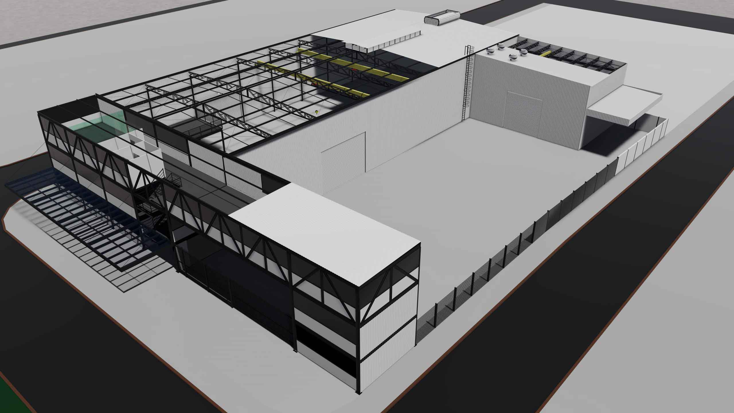 Projetos para Construção Civil